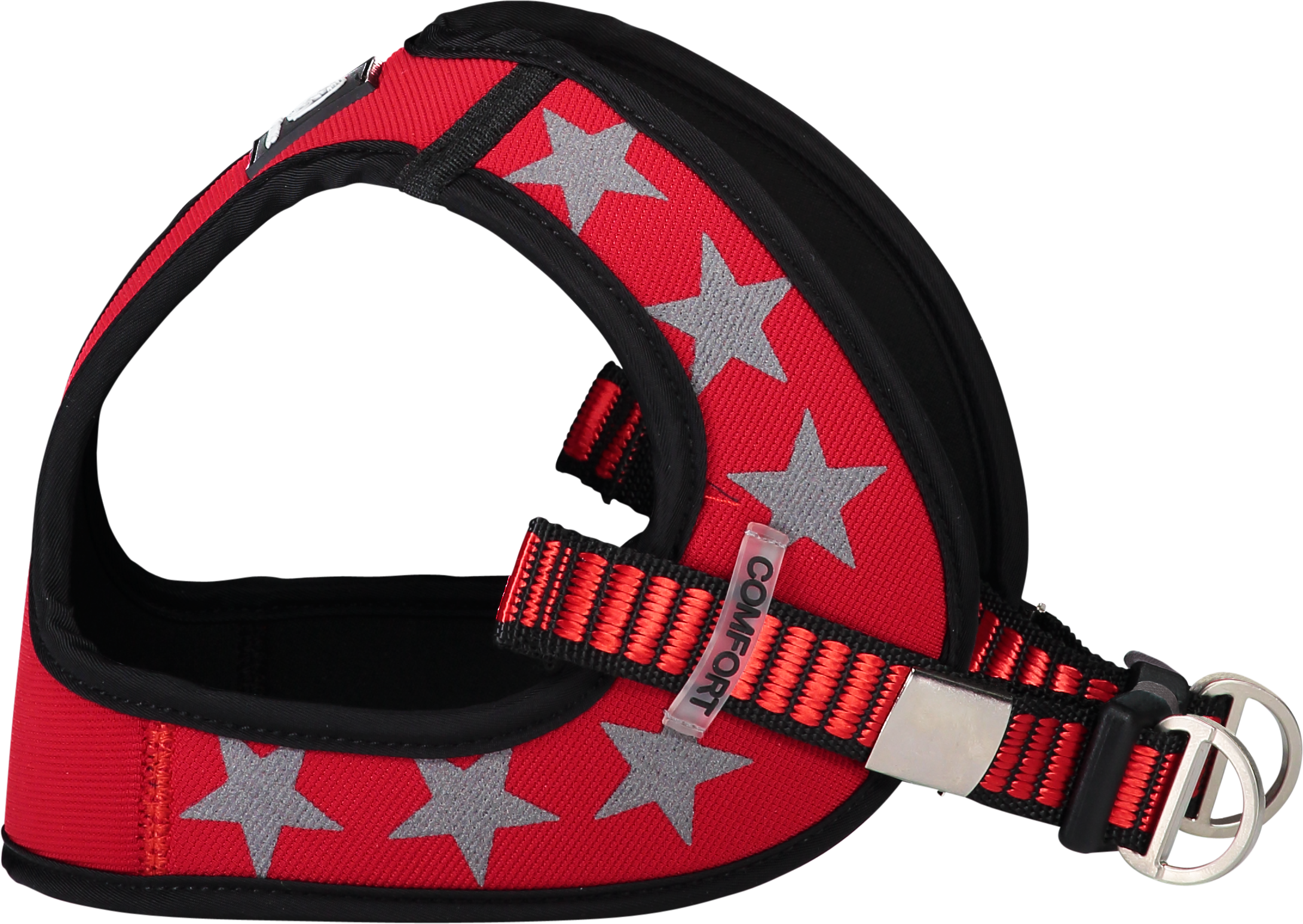 Red Stars hundsele detalj