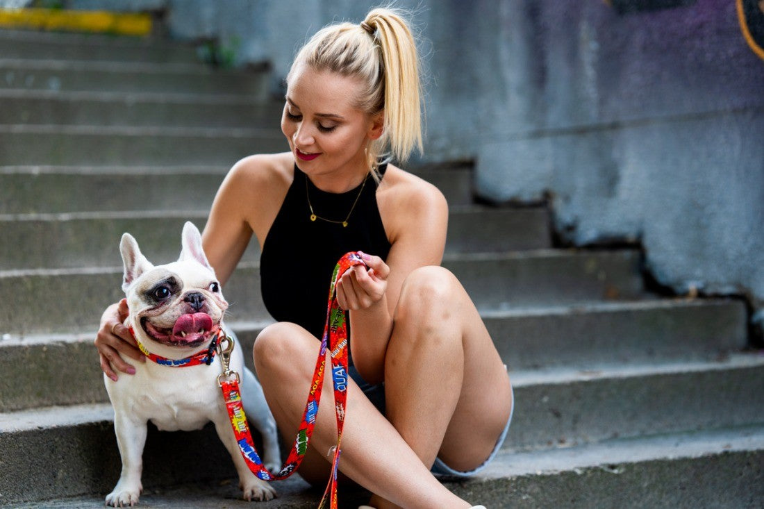 Robust Halsband – halsband med metallspänne från Vareli.se
